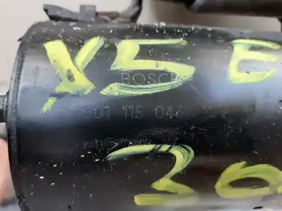 Peça sobressalente para automóvel em segunda mão motor de arranque por bmw x5 (e70) xdrive30d referências oem iam 0001115046  