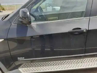 Second-hand car spare part left front door for bmw x5 (e70) xdrive30d oem iam references 41517211423  