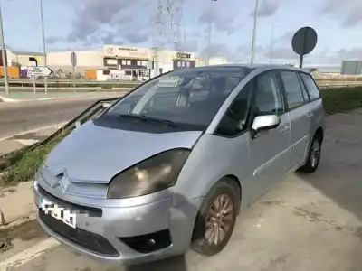 Recambio de automóvil de segunda mano de ALETA DELANTERA IZQUIERDA para CITROEN C4 GRAND PICASSO  referencias OEM IAM 7840V1  