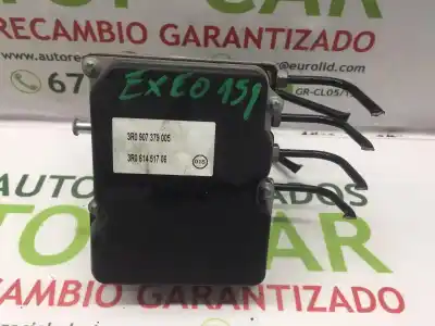 Second-hand car spare part abs for seat exeo (3r2) 2.0 tdi oem iam references 8e0614517bg  