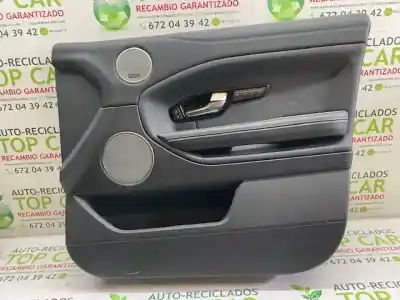 Автозапчастина б/у електронний модуль для land rover range rover evoque evoque посилання на oem iam jj3214776aa