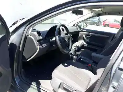 Second-hand car spare part passenger side right window regulator for seat exeo (3r2) 2.0 tdi oem iam references 8e0837462c