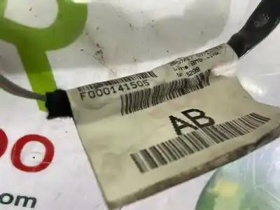 Second-hand car spare part electronic module for land rover range rover evoque evoque oem iam references f000141505  