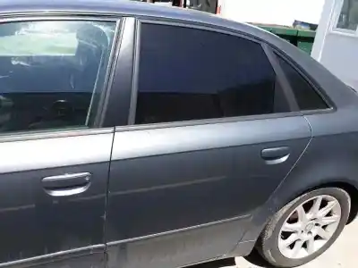 Автозапчасти б/у ЗАДНЯЯ ЛЕВАЯ ДВЕРЬ за SEAT EXEO (3R2)  ссылки OEM IAM 3R0833051  