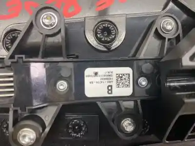 Second-hand car spare part electronic module for land rover range rover evoque evoque oem iam references jj3214776ba  