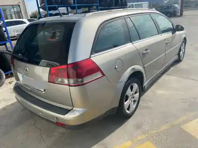 Автозапчастина б/у комплект коліс для opel vectra c ranchera familiar (z02) 2.2 dti (f35) посилання на oem iam 205/55r16  