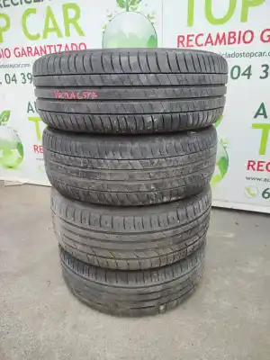 Автозапчастина б/у комплект коліс для opel vectra c ranchera familiar (z02) 2.2 dti (f35) посилання на oem iam 205/55r16  