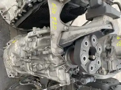 Peça sobressalente para automóvel em segunda mão CAIXA DE VELOCIDADES por BMW SERIE 5 BERLINA (E60)  Referências OEM IAM GS6-37DZ  