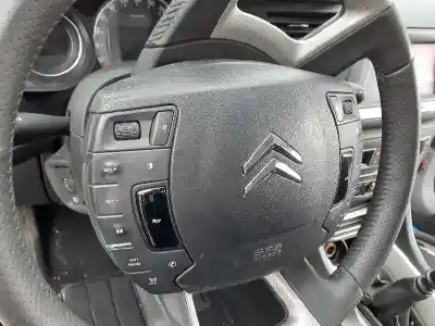 Peça sobressalente para automóvel em segunda mão airbag dianteiro esquerdo por citroen c5 berlina seduction referências oem iam 