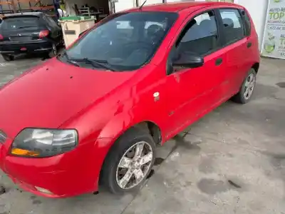 İkinci el araba yedek parçası SOL ÖN ÇAMURLUK için CHEVROLET KALOS  OEM IAM referansları 96476679  