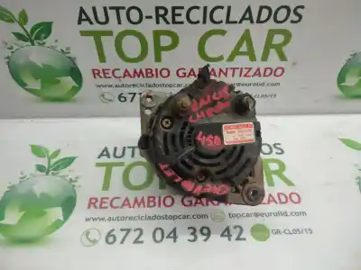 Peça sobressalente para automóvel em segunda mão alternador por chevrolet kalos 1.2 s (d/a) referências oem iam 2655866