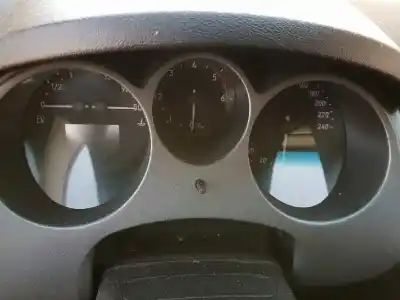 Автозапчастина б/у панель інструментів для seat toledo iii (5p2) 2.0 tdi 16v посилання на oem iam 5p0920804bx