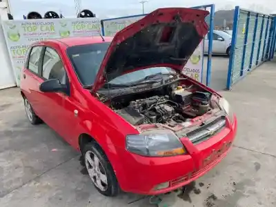 Peça sobressalente para automóvel em segunda mão termoventilador elétrico por chevrolet kalos 1.2 s (d/a) referências oem iam 93740673