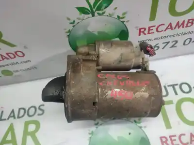 Peça sobressalente para automóvel em segunda mão motor de arranque por chevrolet kalos 1.2 s (d/a) referências oem iam 25187951