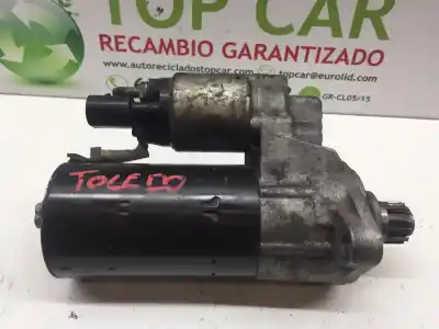 Piesă de schimb auto la mâna a doua Electromotor pentru SEAT TOLEDO (5P2)  Referințe OEM IAM 02M911023P  