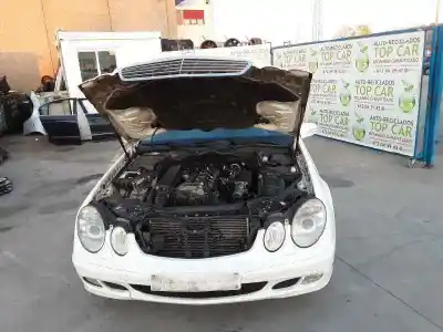 Автозапчасти б/у КОРОБКА ПЕРЕДАЧ за MERCEDES-BENZ CLASE E (W211) BERLINA  ссылки OEM IAM 722640  