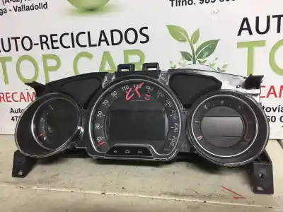 Peça sobressalente para automóvel em segunda mão quadrante por citroen c5 berlina seduction referências oem iam 9666330508