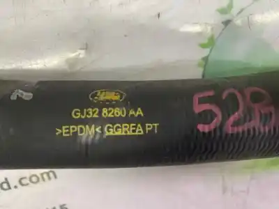 Автозапчастина б/у труба для land rover range rover evoque evoque посилання на oem iam gj328260aa