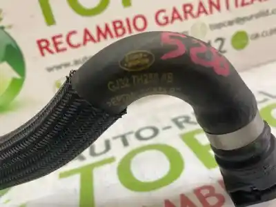 Автозапчастина б/у труба для land rover range rover evoque evoque посилання на oem iam gj327h255ab