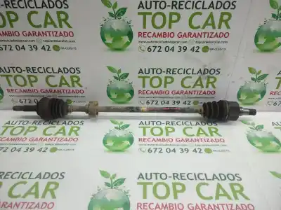 Peça sobressalente para automóvel em segunda mão transmissão dianteira direita por chevrolet kalos 1.2 s (d/a) referências oem iam 96963324