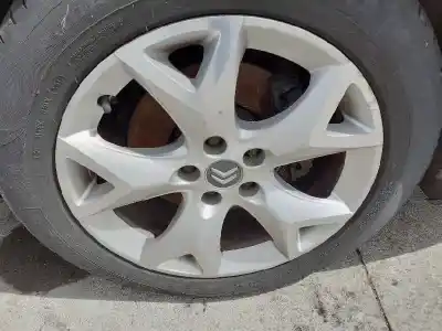 Peça sobressalente para automóvel em segunda mão jante por citroen c5 berlina seduction referências oem iam 225/55r17