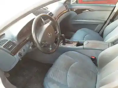 Автозапчасти б/у ДВИГАТЕЛЬ ЗАПУСКАЕТСЯ за MERCEDES-BENZ CLASE E (W211) BERLINA  ссылки OEM IAM   