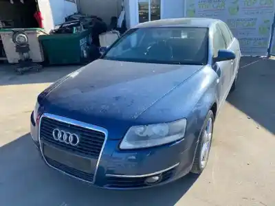 Second-hand car spare part LEFT HEADLIGHT for AUDI A6 C6 (4F2)  OEM IAM references 4F0941003DL  