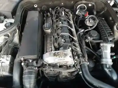 Second-hand car spare part COMPLETE ENGINE for MERCEDES-BENZ CLASE E (W211) BERLINA  OEM IAM references OM 647961  