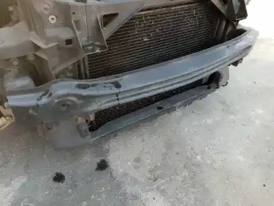 Автозапчастина б/у передній бампер підсилення для seat toledo iii (5p2) 2.0 tdi 16v посилання на oem iam 