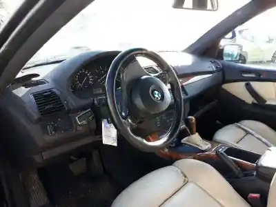 Pièce détachée automobile d'occasion COMPTEUR DE VITESSE TABLEAU DE BORD pour BMW X5 (E53)  Références OEM IAM 6942543  