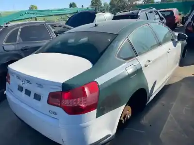 Peça sobressalente para automóvel em segunda mão para choques traseiro por citroen c5 berlina business referências oem iam 7013gh