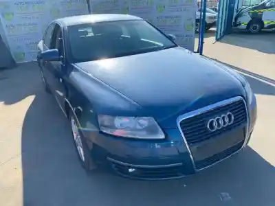 Second-hand car spare part front right door for audi a6 c6 (4f2) 2.0 tdi oem iam references 4f0831052f