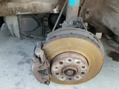 Автозапчастина б/у передній лівий культ для seat toledo iii (5p2) 2.0 tdi 16v посилання на oem iam 1k0407255t