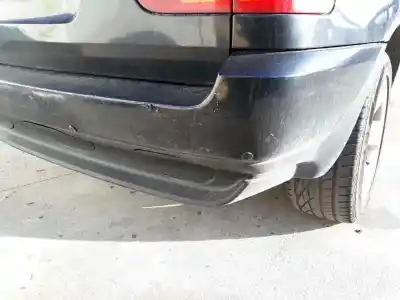 Second-hand car spare part rear bumper for bmw x5 (e53) 3.0d oem iam references   