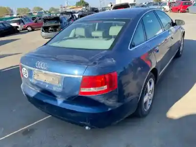 Автозапчастина б/у двері задні праві для audi a6 c6 (4f2) 2.0 tdi посилання на oem iam 4f0833052g  