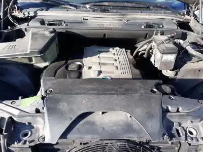 Peça sobressalente para automóvel em segunda mão radiador de água por bmw x5 (e53) 3.0d referências oem iam 