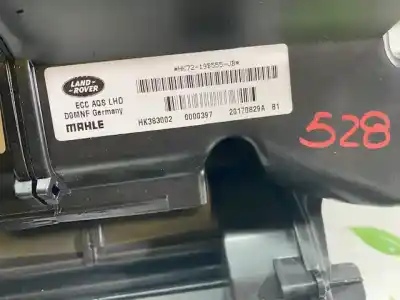 Автозапчастина б/у повне нормальне опалення для land rover range rover evoque evoque посилання на oem iam hk383002  