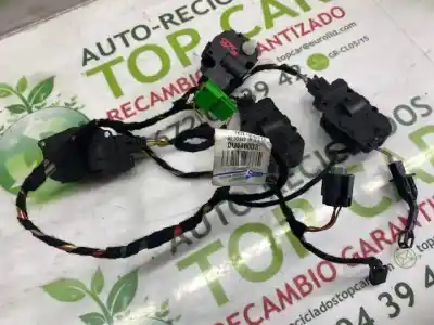 Автозапчастина б/у двигатель відкривання люків кондиціонація для land rover range rover evoque evoque посилання на oem iam du446003  