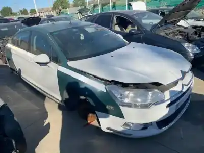 Peça sobressalente para automóvel em segunda mão radiador de água por citroen c5 berlina business referências oem iam 