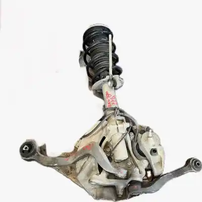 Peça sobressalente para automóvel em segunda mão amortecedor dianteiro direito por bmw serie 7 (e65/e66) 735i referências oem iam 675318804  