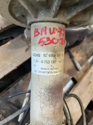 Peça sobressalente para automóvel em segunda mão amortecedor dianteiro esquerdo por bmw serie 7 (e65/e66) 735i referências oem iam 675318704  