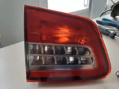 Peça sobressalente para automóvel em segunda mão farolim traseiro central por citroen c5 berlina seduction referências oem iam 
