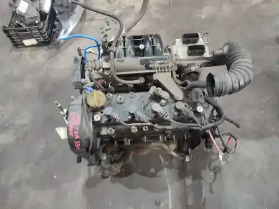 Pezzo di ricambio per auto di seconda mano motore completo per lancia ypsilon (101) 1.4 16v oro (10.2006->) riferimenti oem iam 843a1000  