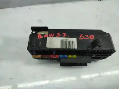 Peça sobressalente para automóvel em segunda mão caixa de fusíveis e relés por bmw serie 7 (e65/e66) 735i referências oem iam 5527150