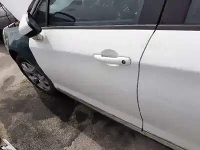 Peça sobressalente para automóvel em segunda mão porta da frente esquerda por citroen c5 berlina seduction referências oem iam 
