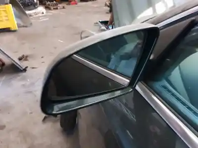 Peça sobressalente para automóvel em segunda mão espelho retrovisor esquerdo por audi a6 berlina (4f2) 3.0 tdi quattro (165kw) referências oem iam 
