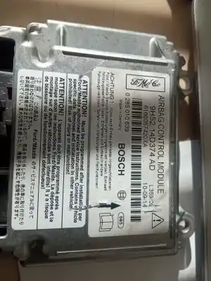 Second-hand car spare part airbag control unit for land rover freelander (lr2) sd4 hse oem iam references 9h52 14d374 ad