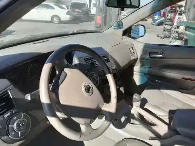 Автозапчастина б/у кільце піддушки безопасности для ssangyong kyron 200 xdi limited посилання на oem iam 