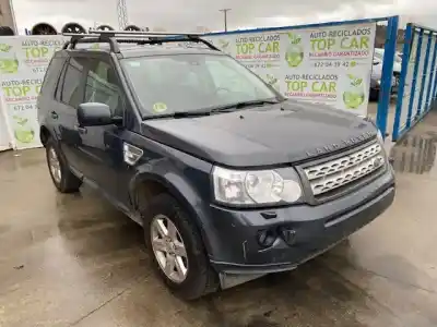 Second-hand car spare part right headlight for land rover freelander (lr2) sd4 hse oem iam references lr057292