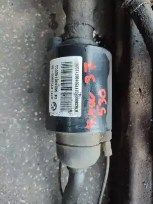 Second-hand car spare part steering rack for bmw serie 7 (e65/e66) 735i oem iam references 7852501609  